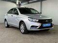 2019 Lada (ВАЗ) Vesta I, серебристый, 759000 рублей - вид 6