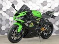 2020 Kawasaki ZX-6 Ninja, зелёный, 1099000 рублей - вид 1
