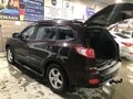 2008 Hyundai Santa Fe II, пурпурный, 1090000 рублей - вид 5