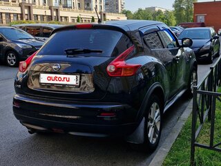 2013 Nissan Juke I, чёрный, 895000 рублей, вид 2