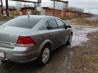 2011 Opel Astra H Рестайлинг, серый, 560000 рублей, вид 5