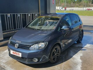 2011 Volkswagen Golf Plus II, синий, 750000 рублей, вид 1