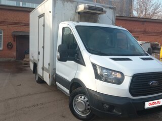 2018 Ford Transit, белый, 2750000 рублей, вид 3
