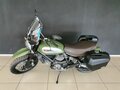 2016 Ducati Scrambler 800, зелёный - вид 3