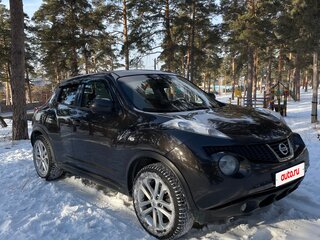 2012 Nissan Juke I, коричневый, 1150000 рублей, вид 1