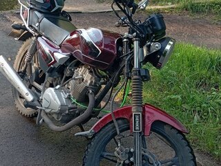 Regulmoto RM125