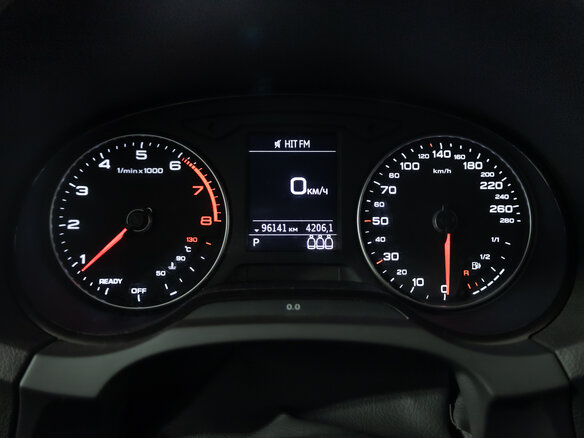 2019 Audi A3 III (8V) Рестайлинг, серебристый, 2099700 рублей - вид 11
