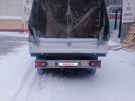 2017 Fiat Professional Ducato, белый, 3100000 рублей, вид 4