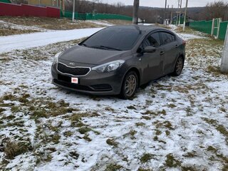 2014 Kia Cerato III, бежевый, 1200000 рублей, вид 2