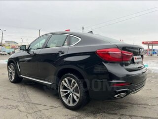 2018 BMW X6 30d II (F16), чёрный, 4050000 рублей, вид 5