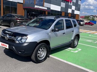 2019 Renault Duster I Рестайлинг, серый, 1750000 рублей, вид 1