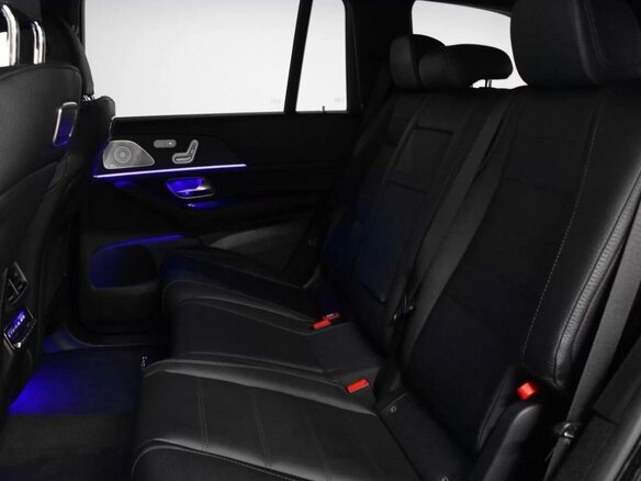 2020 Mercedes-Benz GLS 450 II (X167), чёрный, 11000000 рублей - вид 24