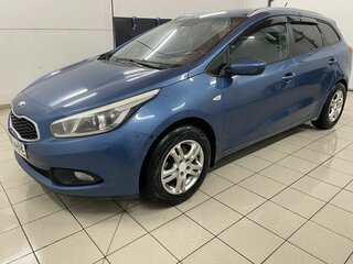 2013 Kia Ceed II, синий, 800000 рублей, вид 1