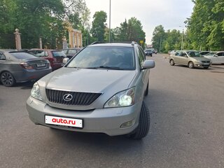 2005 Lexus RX 330 II, серый, 1450000 рублей, вид 5