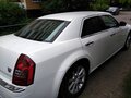 2005 Chrysler 300C I, белый - вид 8