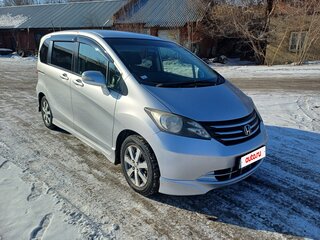2010 Honda Freed I, серый, 1050000 рублей, вид 2