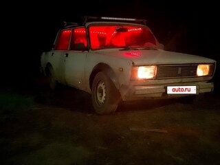 1995 Lada (ВАЗ) 2105, бежевый, 150000 рублей, вид 2