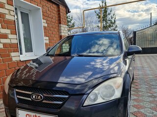 2009 Kia Ceed I, серый, 760000 рублей, вид 1