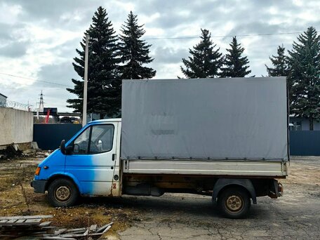 1998 Ford Transit, синий, 390000 рублей, вид 5