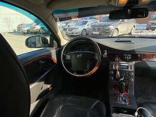 2007 Volvo S80 II, чёрный, 1200000 рублей, вид 4