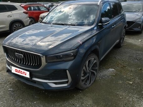 2023 Geely Monjaro I, серый, 2784000 рублей, вид 2
