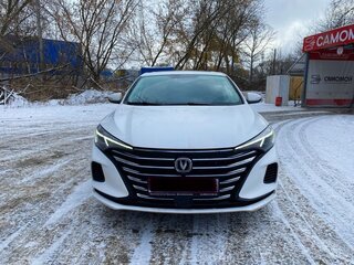 2023 Changan Eado Plus I, белый, 1800000 рублей, вид 3