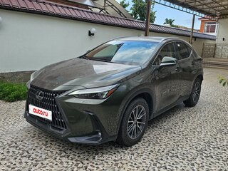 2023 Lexus NX 350h II, зелёный, 8300000 рублей, вид 1