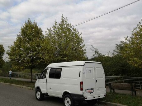 2013 ГАЗ Соболь (2752) Комби, белый, 735000 рублей, вид 2