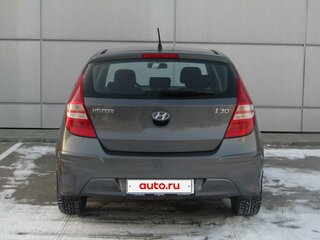 2010 Hyundai i30 I, серый, 724000 рублей, вид 4
