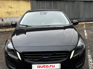 2011 Volvo S60 II, чёрный, 1500000 рублей, вид 1