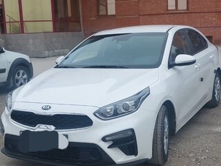 2019 Kia K3 II, белый, 1950000 рублей, вид 4