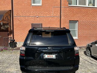 2019 Toyota 4Runner V Рестайлинг, чёрный, 5900000 рублей, вид 5