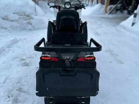 2023 BRP Ski-Doo Skandic LE 900 ACE, чёрный, 1500000 рублей, вид 3