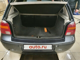 2000 Volkswagen Golf IV, серый, 199000 рублей, вид 4