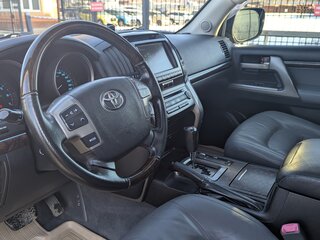 2007 Toyota Land Cruiser 200 Series, зелёный, 2300000 рублей, вид 3