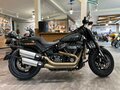 2024 Harley-Davidson Fat Bob, чёрный, 3300000 рублей