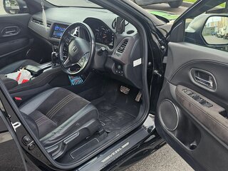 2019 Honda Vezel I Рестайлинг, чёрный, 1949000 рублей, вид 5