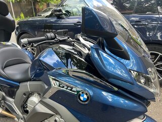 2022 BMW K 1600 GTL, синий, 2500000 рублей, вид 4