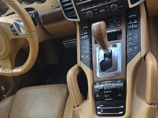 2013 Porsche Cayenne S Diesel II (958), синий, 4300000 рублей, вид 4