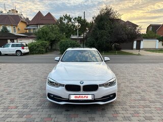 2018 BMW 3 серии 330e VI (F3x) Рестайлинг, белый, 3850000 рублей, вид 3