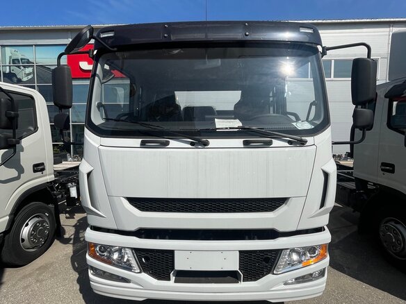 2024 Ambertruck SM, белый, 4260000 рублей - вид 5