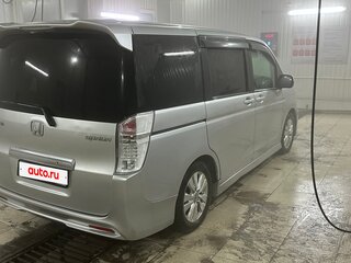 2010 Honda Stepwgn IV, серый, 1199000 рублей, вид 5
