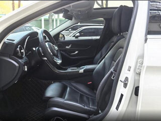 2021 Mercedes-Benz C-Класс Long 200 L IV (W205) Рестайлинг, белый, 1840000 рублей, вид 5