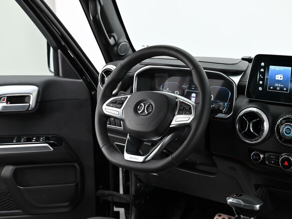 2026 BAIC BJ40 I Рестайлинг, чёрный, 3399000 рублей - вид 13