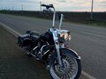 2005 Harley-Davidson Road King, чёрный, 1200000 рублей - вид 7
