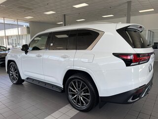 2026 Lexus LX 600 IV, белый, 18620972 рублей, вид 2