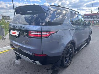 2020 Land Rover Discovery V, голубой, 4000000 рублей, вид 3