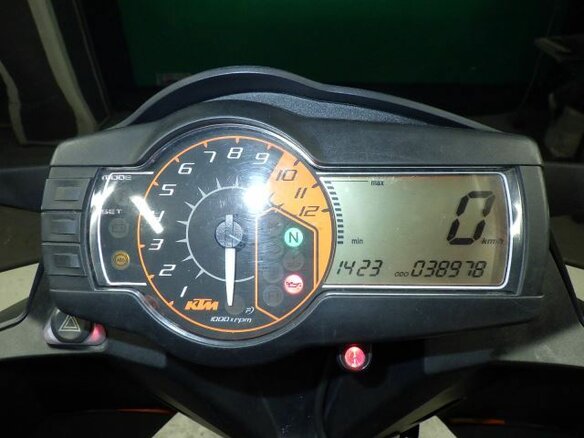 2012 KTM 950 SM, оранжевый, 700000 рублей - вид 6