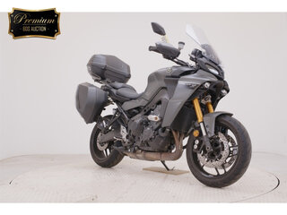 2021 Yamaha MT-09 Tracer (FJ-09), серый, 1100000 рублей, вид 3