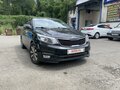 2015 Kia Rio III Рестайлинг, чёрный, 1300000 рублей - вид 3